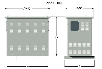 protezione trafo bt